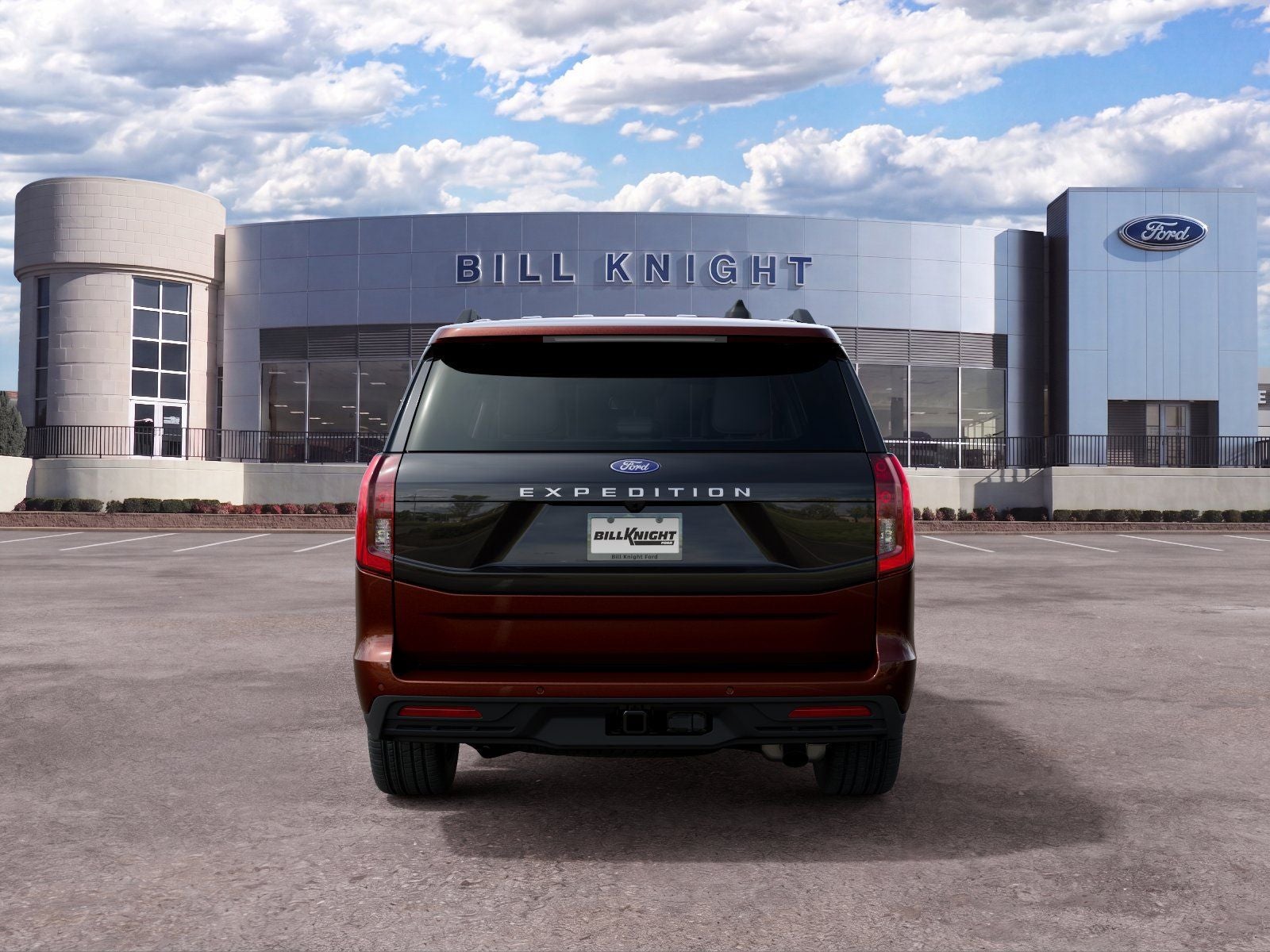2027 Ford Expedition Active