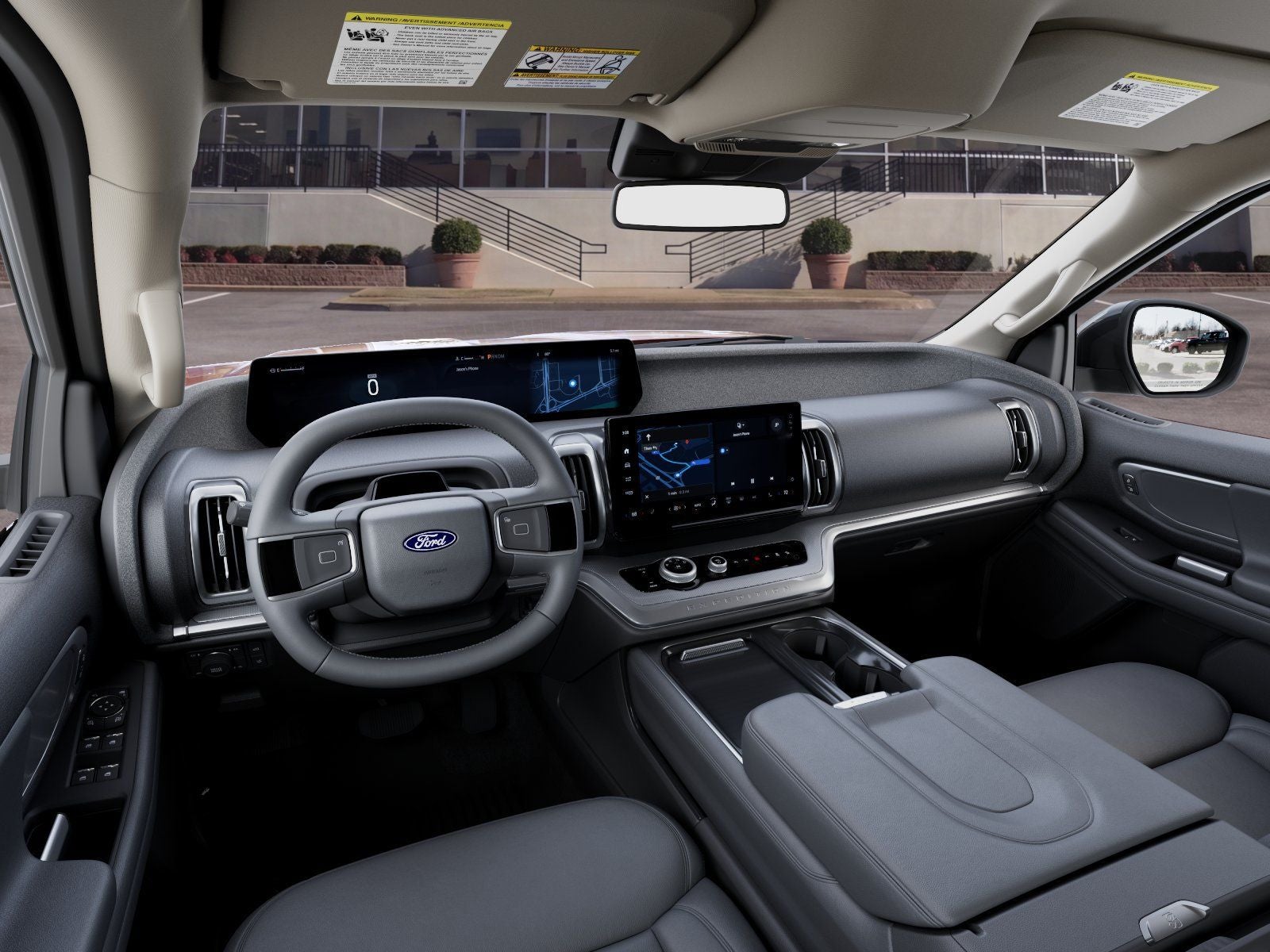 2027 Ford Expedition Active