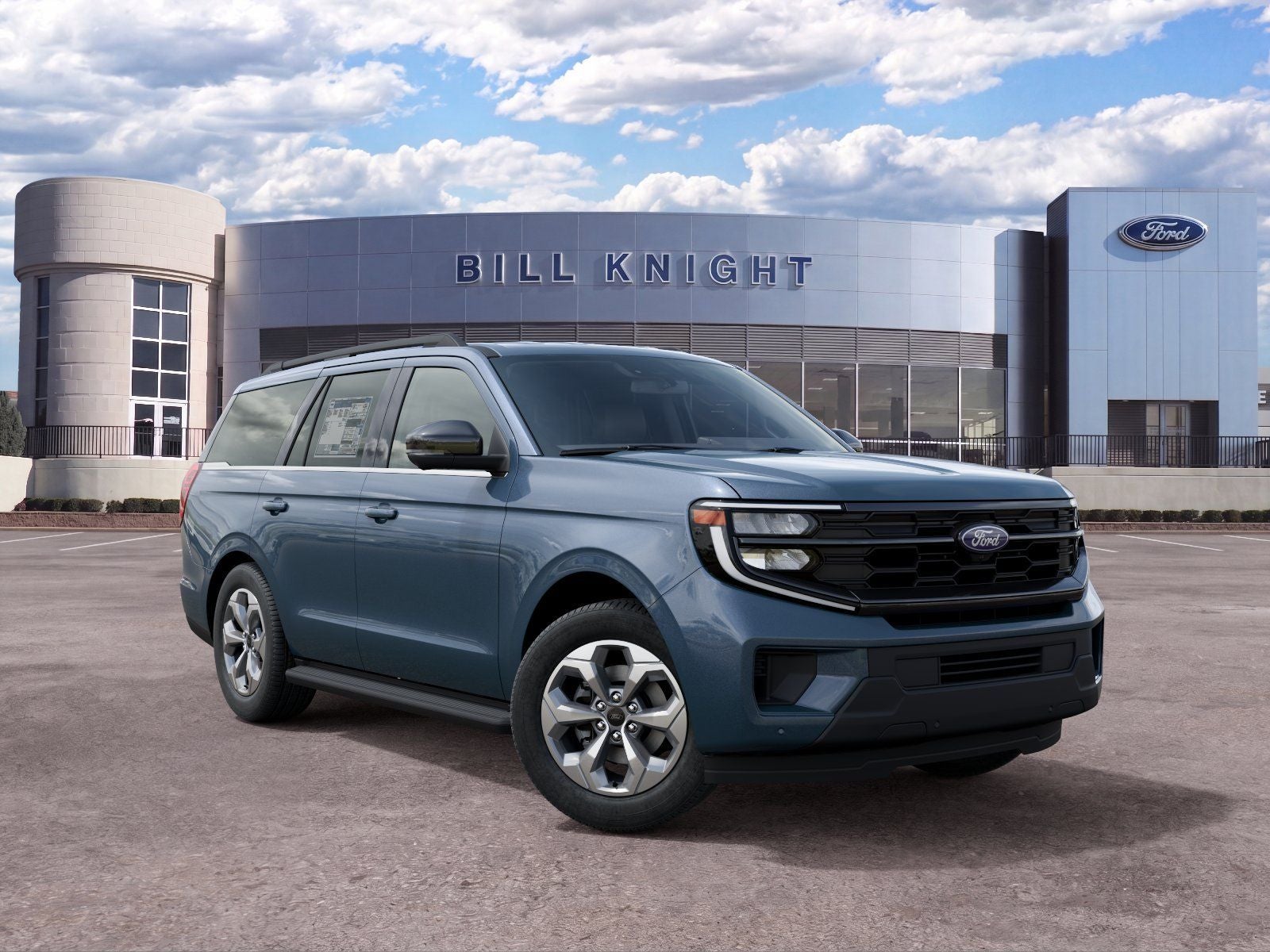 2027 Ford Expedition Active