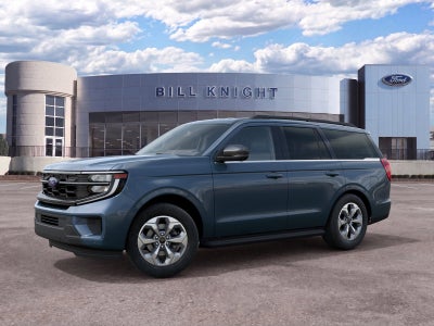 2027 Ford Expedition Active