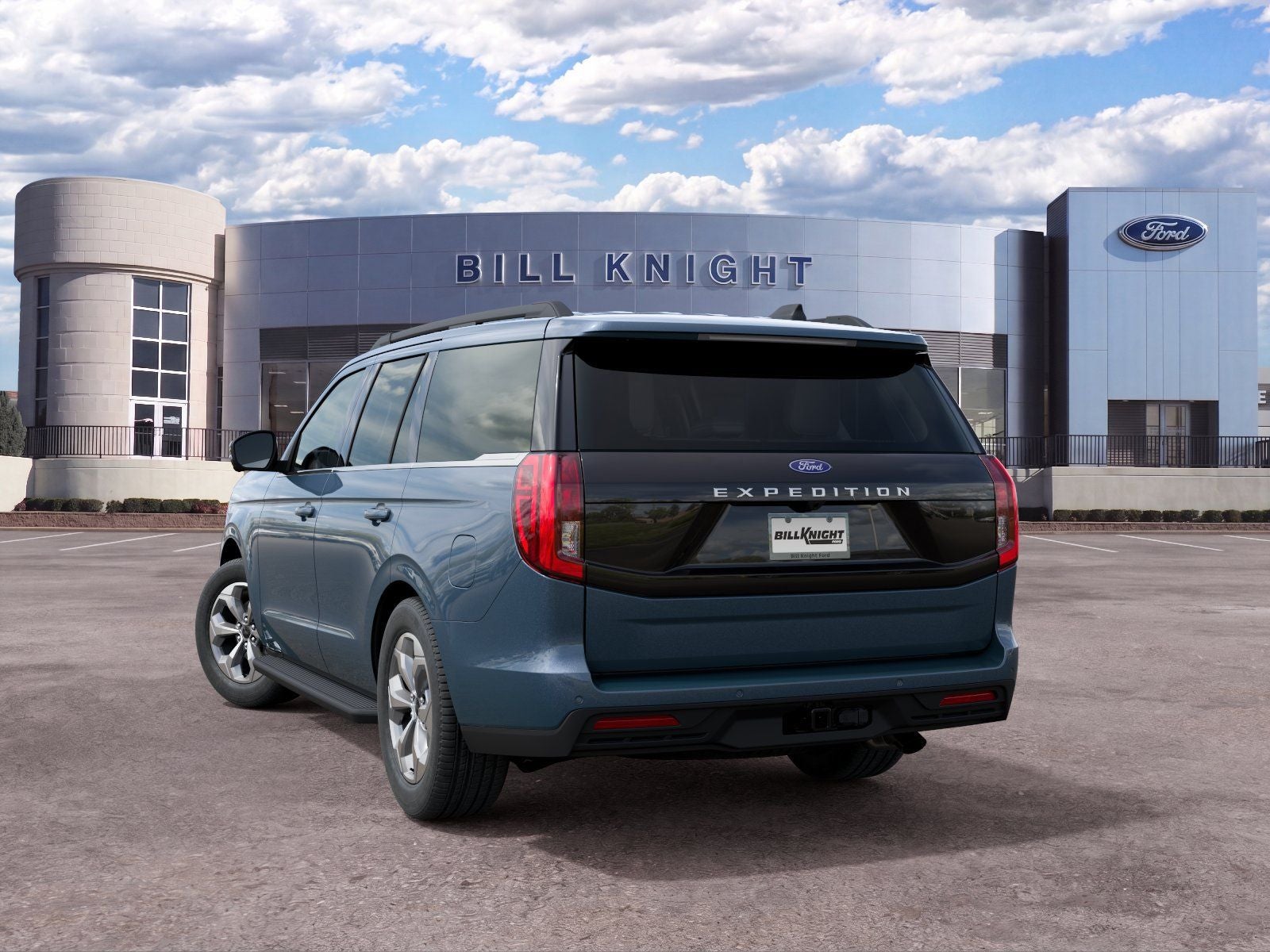 2027 Ford Expedition Active