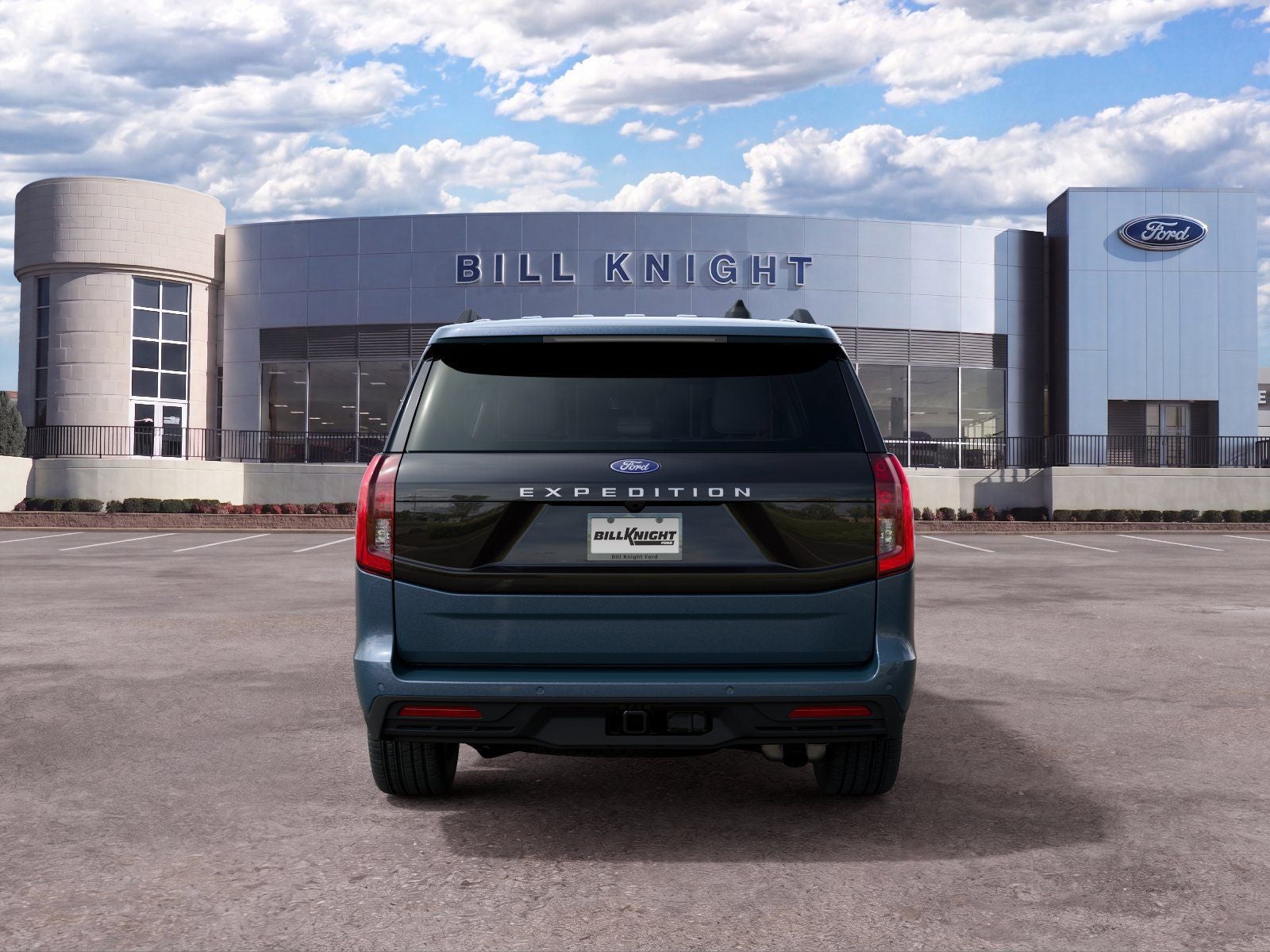 2027 Ford Expedition Active