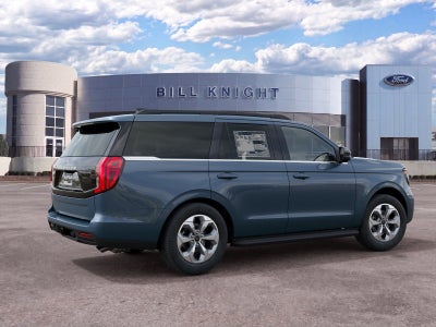 2027 Ford Expedition Active