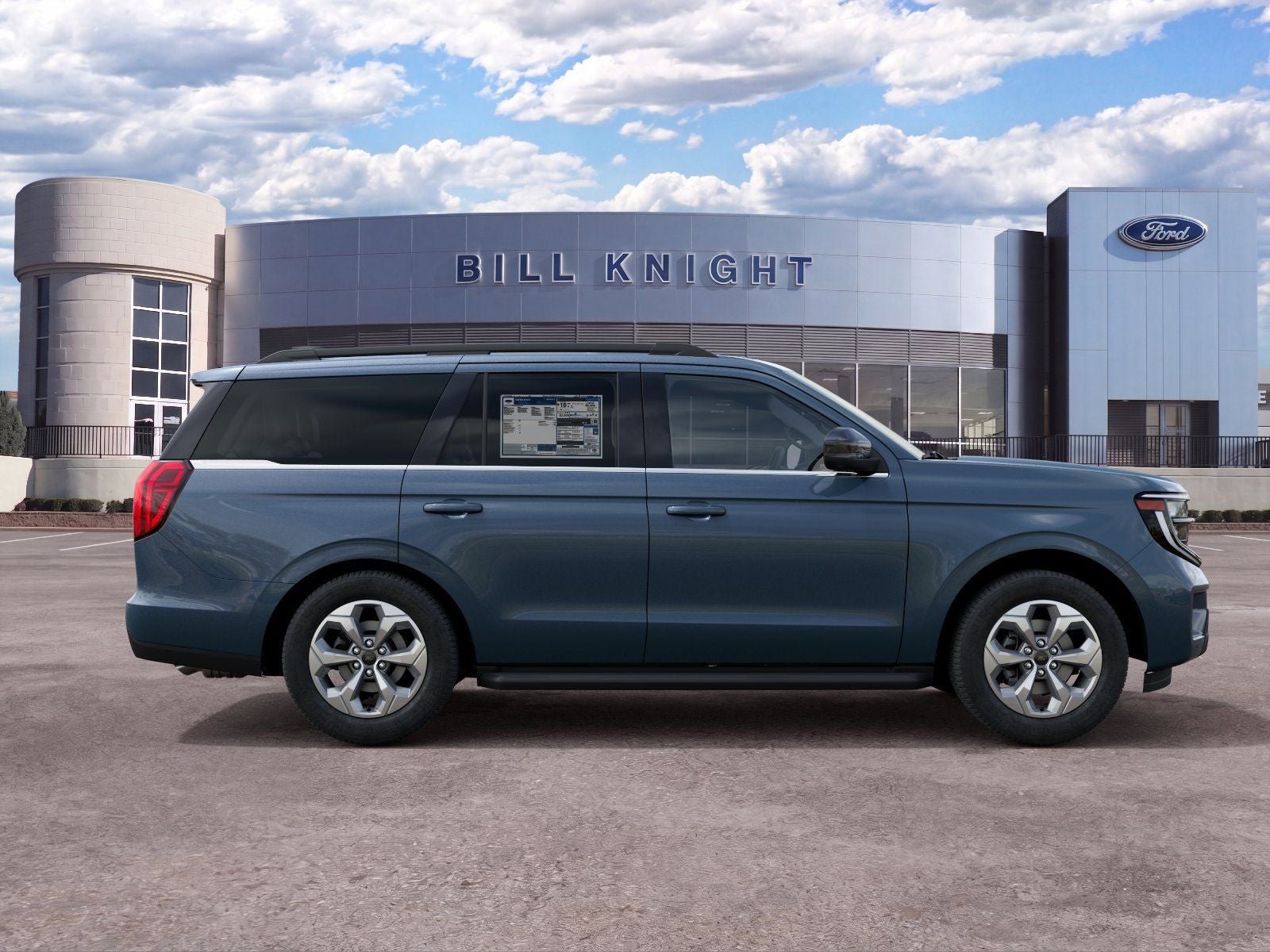 2027 Ford Expedition Active