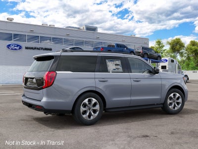 2027 Ford Expedition Active