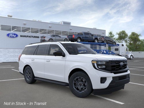 2026 Ford Expedition Active Fleet