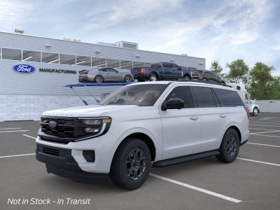 2026 Ford Expedition Active Fleet