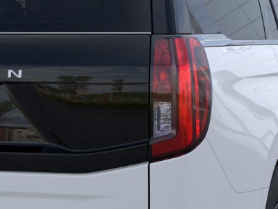 2026 Ford Expedition Active Fleet