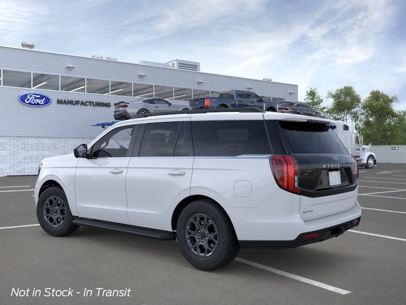 2026 Ford Expedition Active Fleet