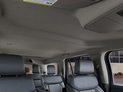 2027 Ford Expedition Active