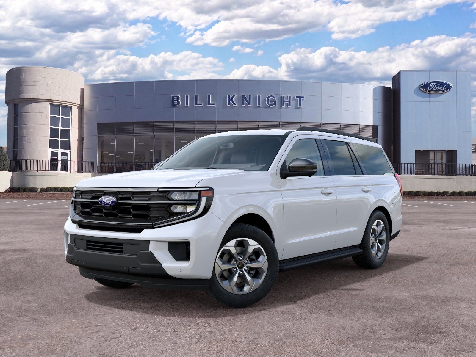 2027 Ford Expedition Active