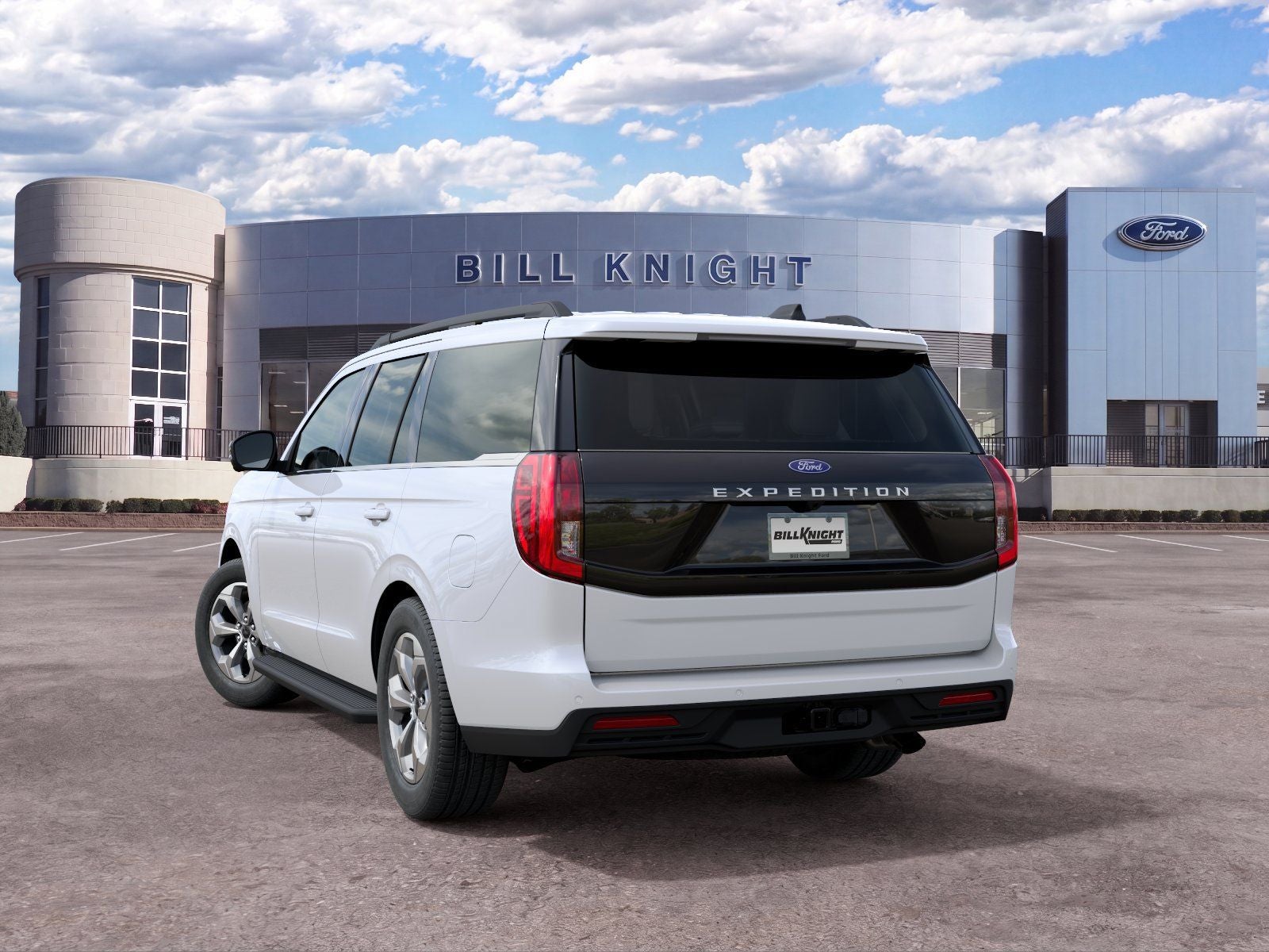 2027 Ford Expedition Active