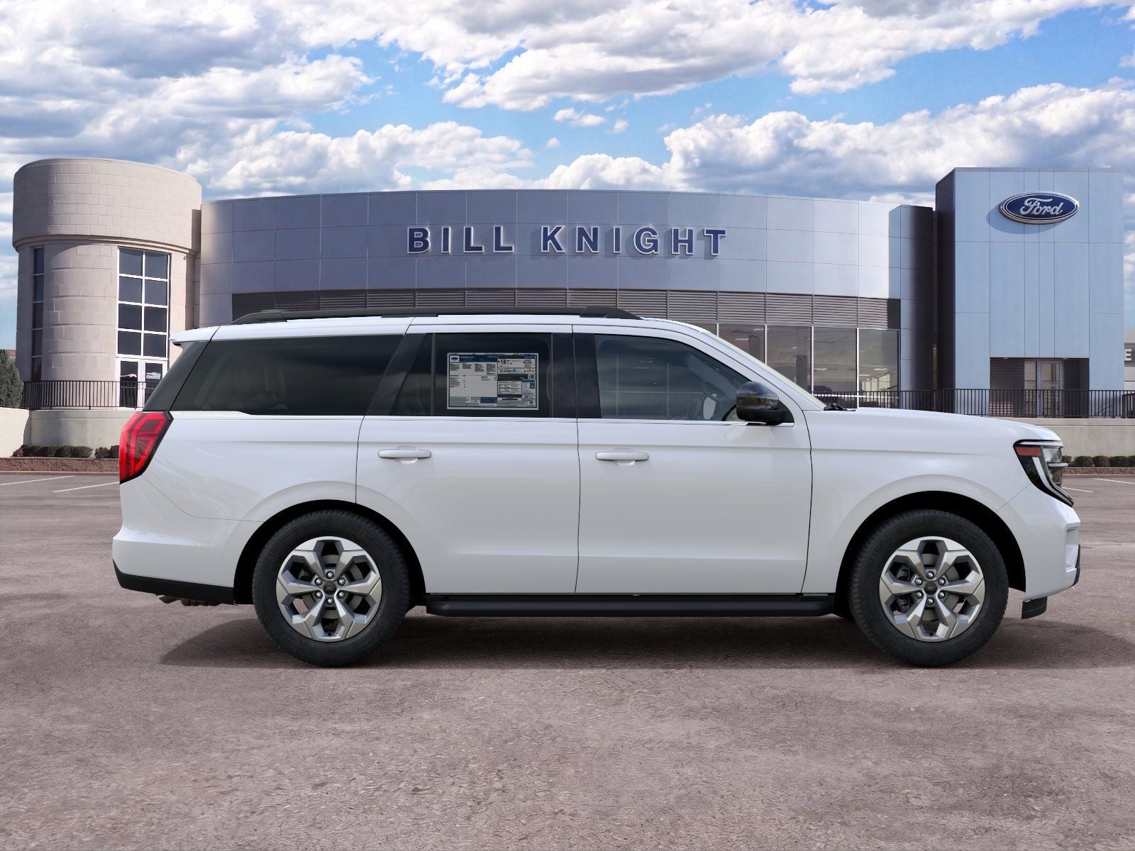 2027 Ford Expedition Active