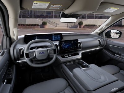 2027 Ford Expedition Active