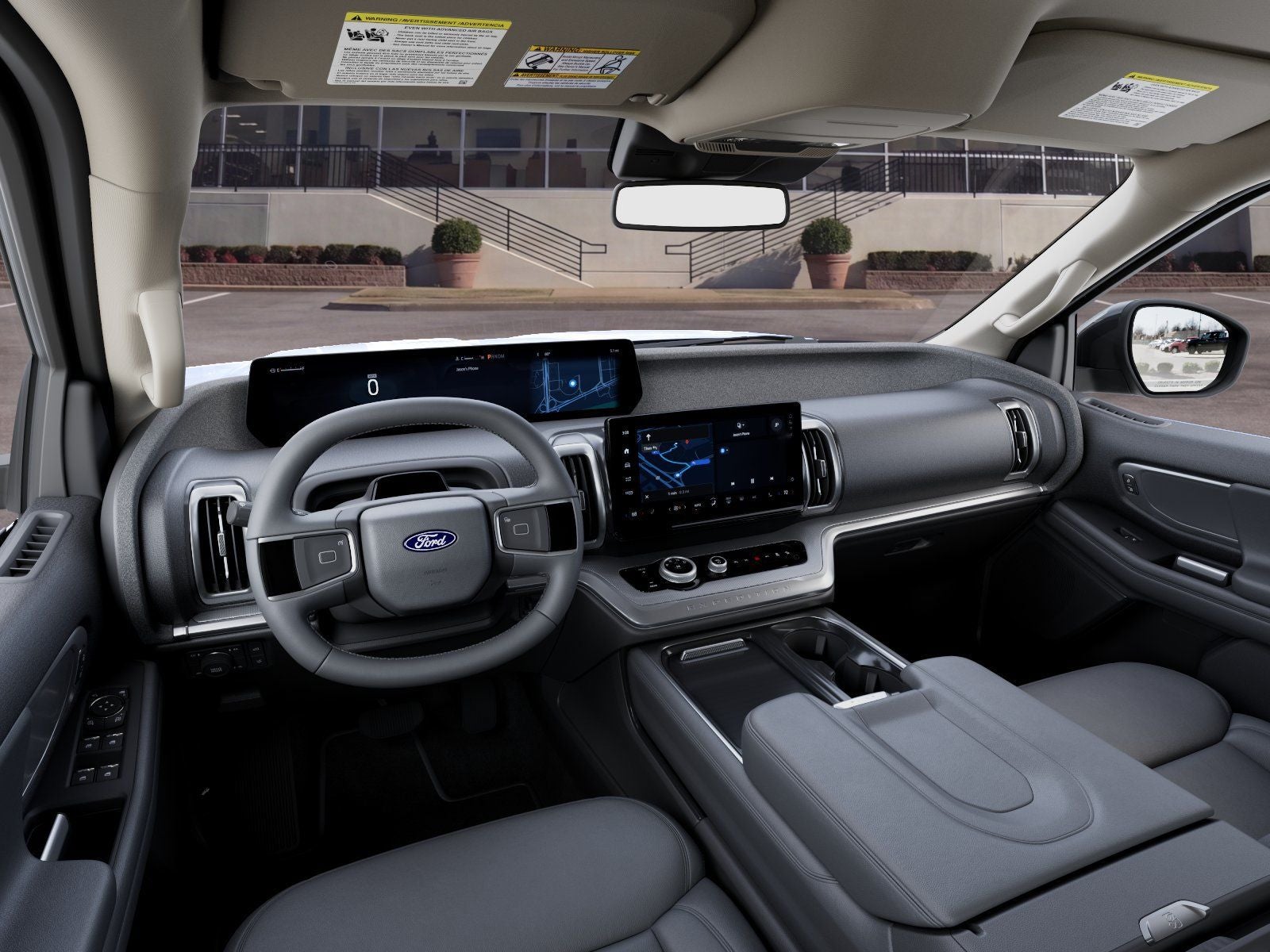 2027 Ford Expedition Active
