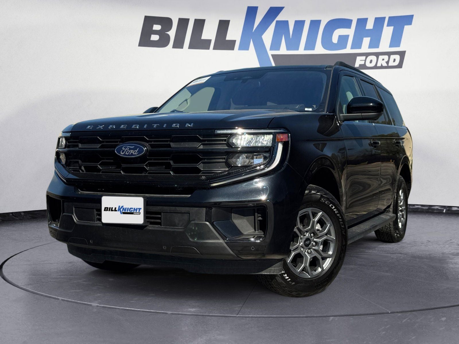 2025 Ford Expedition