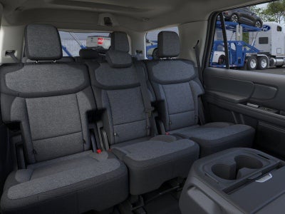 2026 Ford Expedition Active Fleet