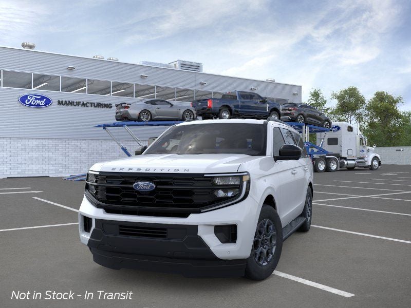2026 Ford Expedition Active Fleet