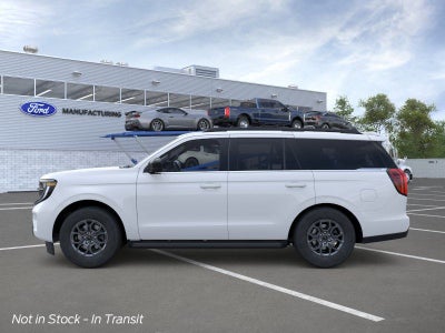 2026 Ford Expedition Active Fleet