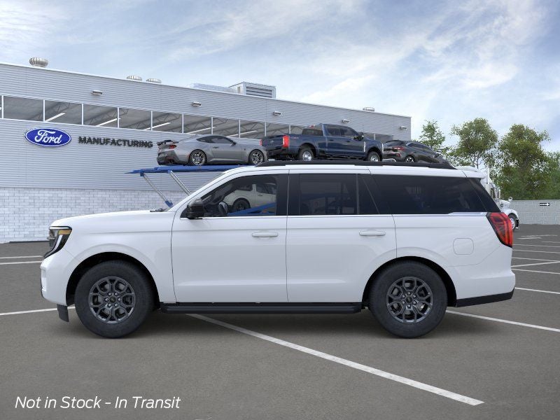 2026 Ford Expedition Active Fleet