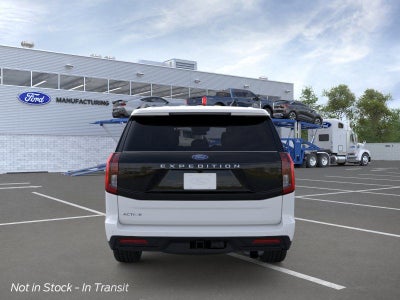 2026 Ford Expedition Active Fleet