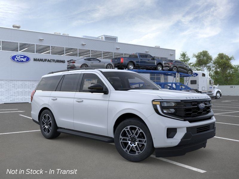 2026 Ford Expedition's photo