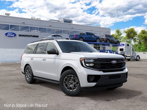 2027 Ford Expedition Active Fleet