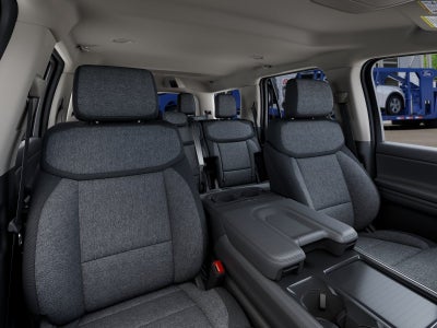 2027 Ford Expedition Active Fleet