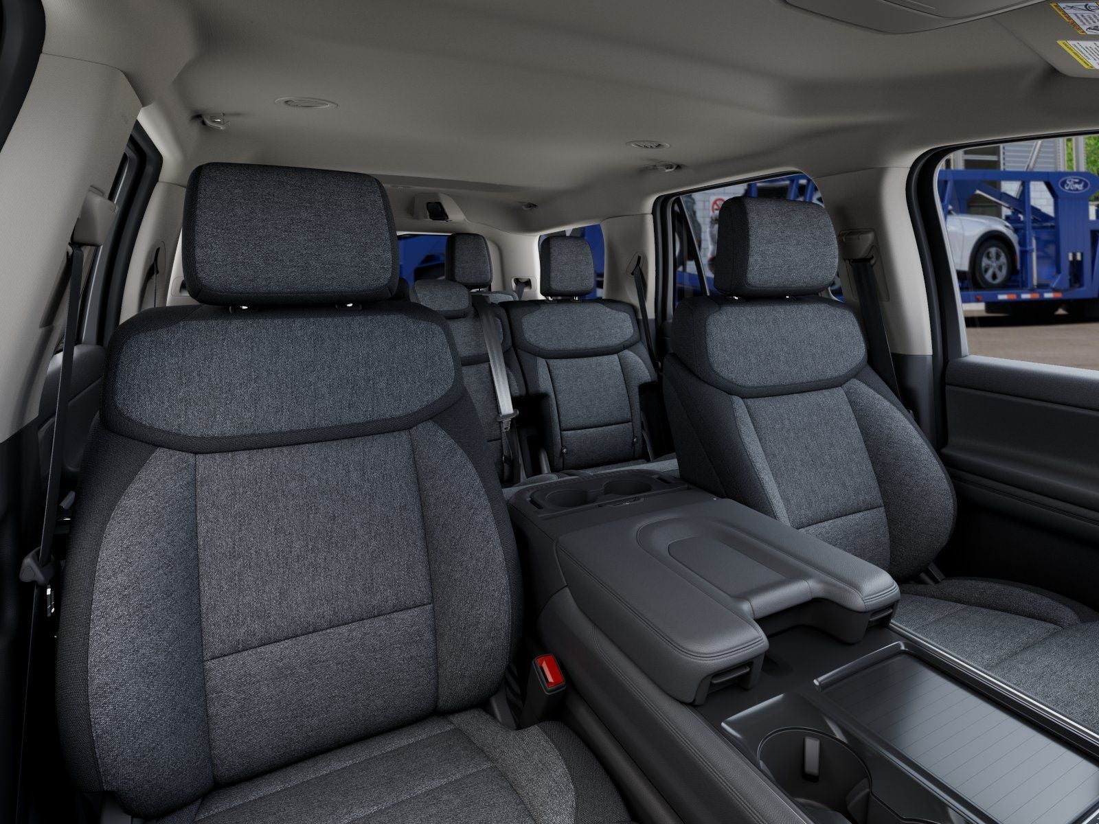 2027 Ford Expedition Active Fleet