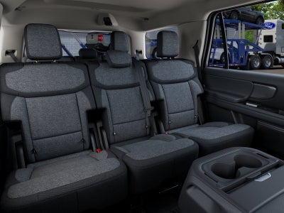2027 Ford Expedition Active Fleet