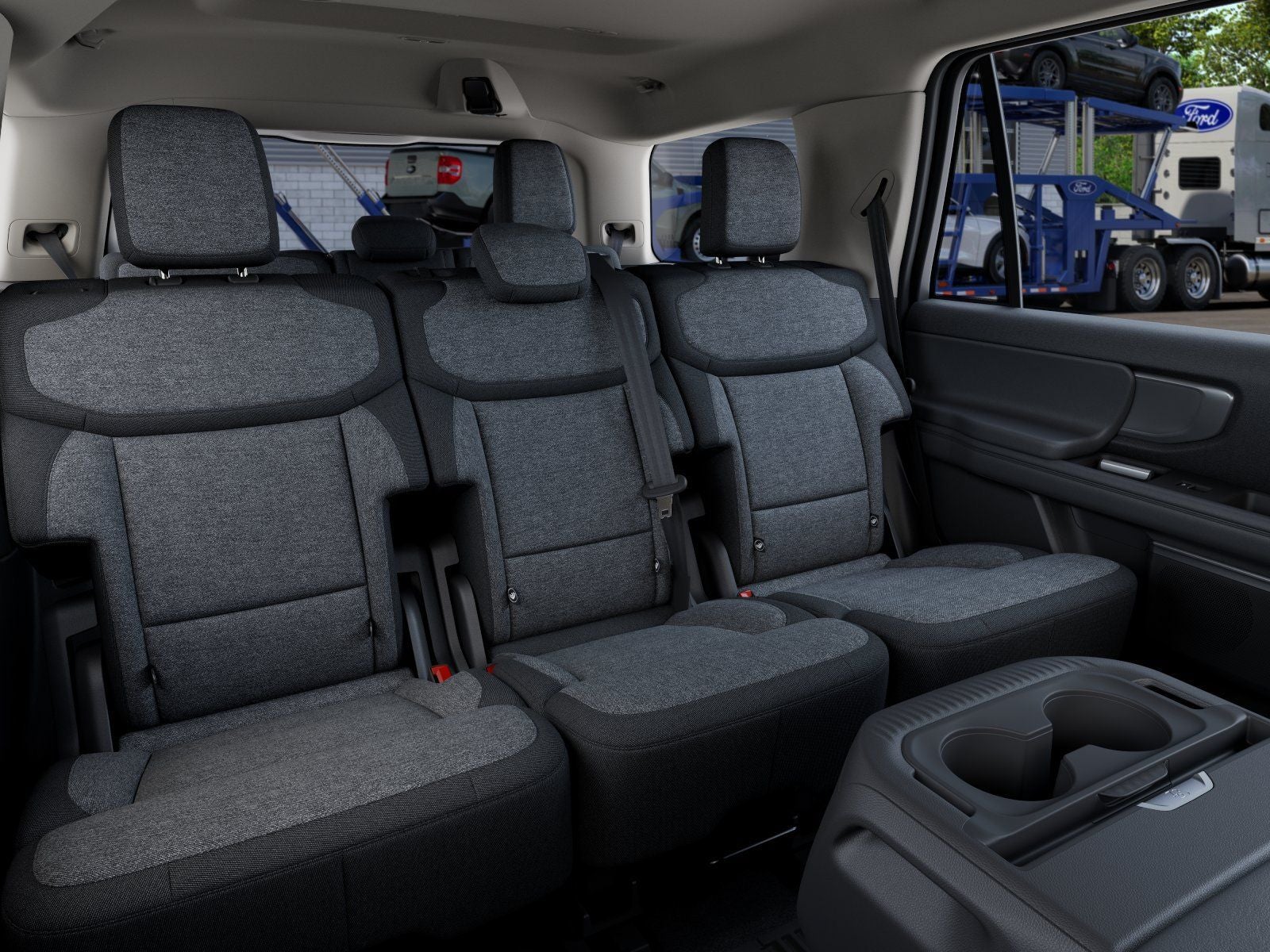 2027 Ford Expedition Active Fleet