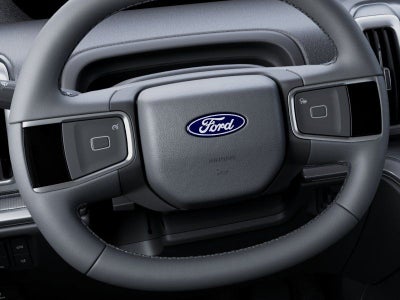 2027 Ford Expedition Active Fleet