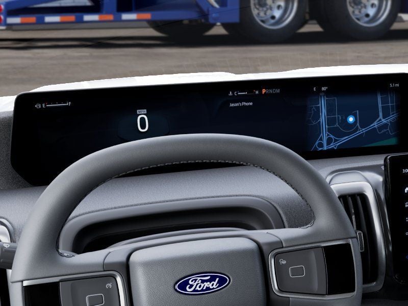 2027 Ford Expedition Active Fleet