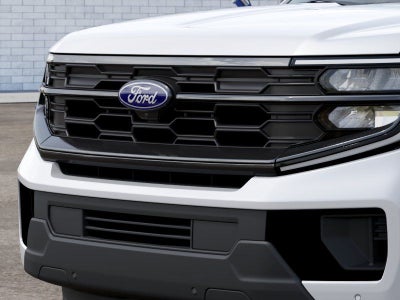 2027 Ford Expedition Active Fleet