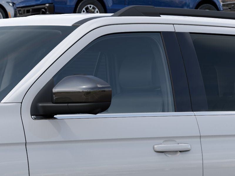 2027 Ford Expedition Active Fleet
