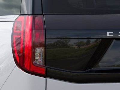 2027 Ford Expedition Active Fleet