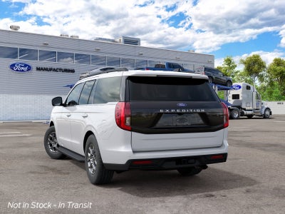 2027 Ford Expedition Active Fleet