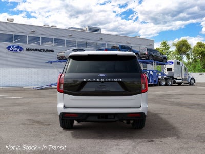 2027 Ford Expedition Active Fleet