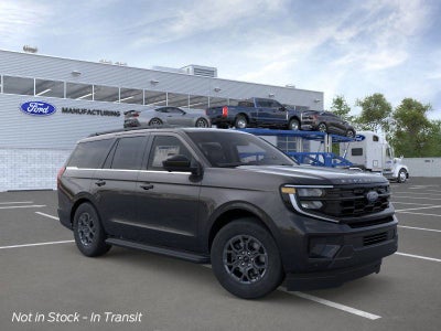 2026 Ford Expedition Active Fleet