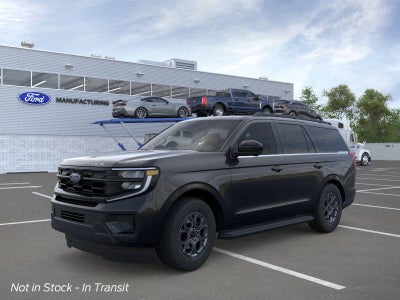 2026 Ford Expedition Active Fleet