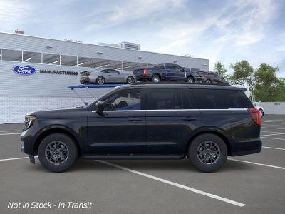 2026 Ford Expedition Active Fleet