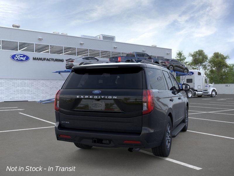 2026 Ford Expedition Active Fleet