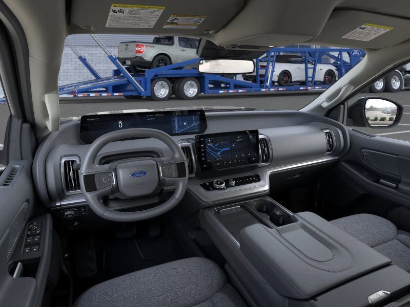 2026 Ford Expedition Active Fleet