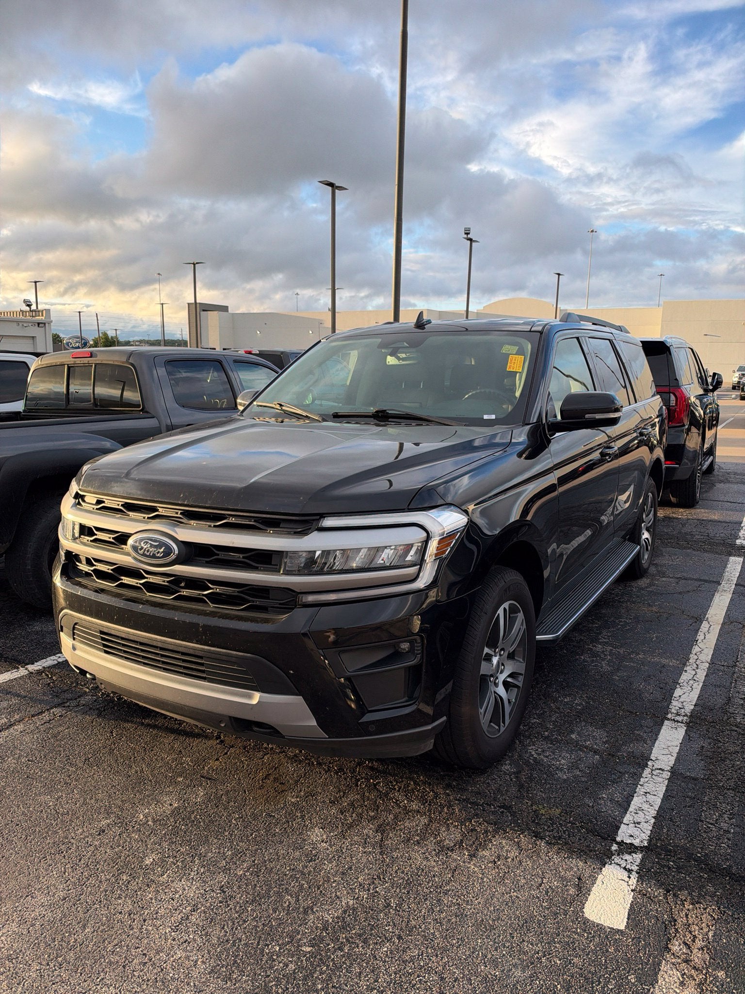 2022 Ford Expedition XLT