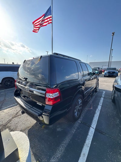 2017 Ford Expedition XLT