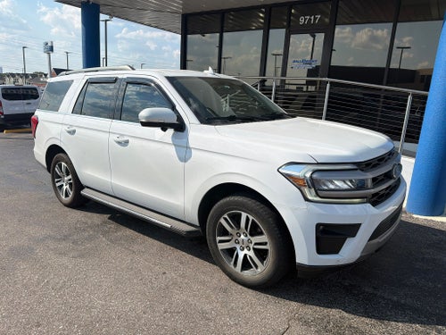 2022 Ford Expedition XLT