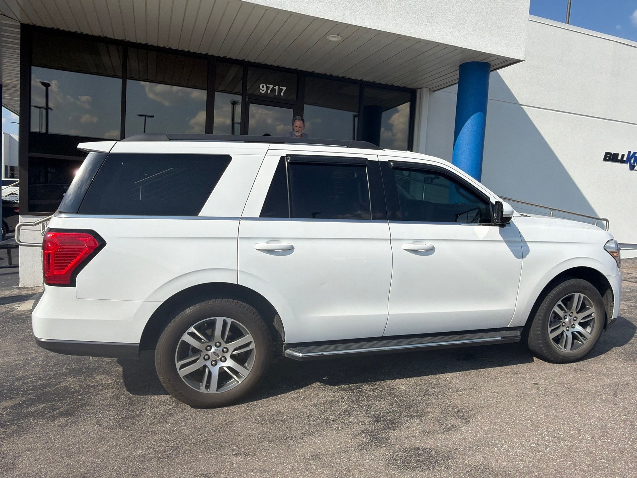 2022 Ford Expedition XLT