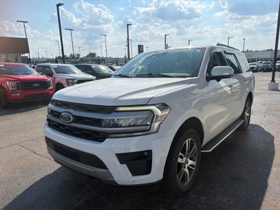 2022 Ford Expedition XLT