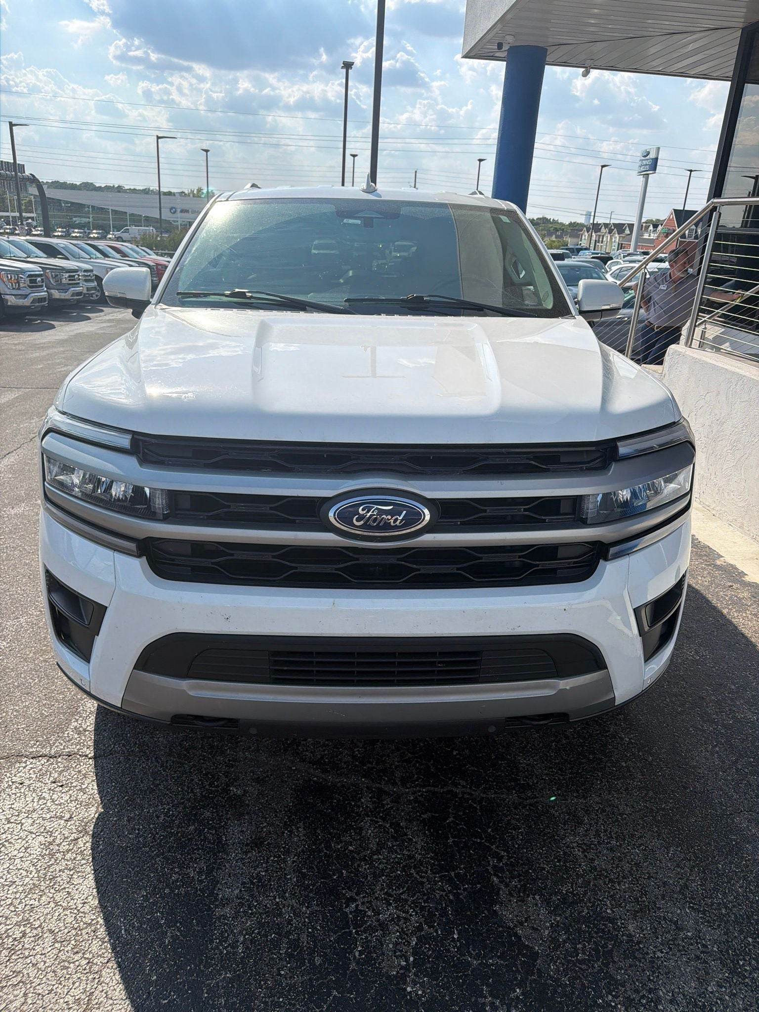 2022 Ford Expedition XLT