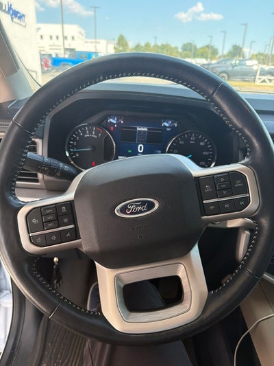 2022 Ford Expedition XLT